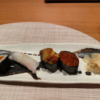 邦寿し -  邦寿し -