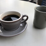 GOOD MORNING CAFE NOWADAYS - コーヒーに白湯