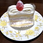 アトリエ さとうとバニラと - ショートケーキ