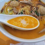 薬膳スープ春雨専門店 東京麻辣湯 - 