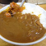 ふじ - 大人味のカレーです