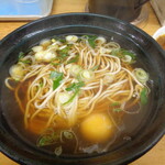 ふじ - 玉子そば