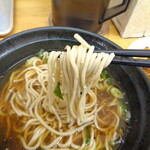 ふじ - あ～お蕎麦久々