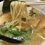 らーめん工房 麺作 - 