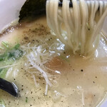 らーめん工房 麺作 - 