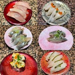 鮨処 なごやか亭 - 握り寿司