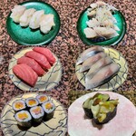 鮨処 なごやか亭 - 握り寿司
