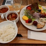 FARM Cafe YONAGO - モーニング