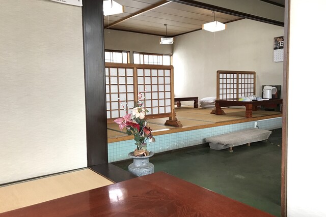 食事処 いおり - 羽後四ツ屋（食堂）の写真