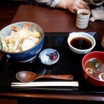 Tempura Shokudou - 