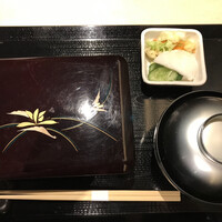 うなぎ 目白ぞろ芽 - うな重(特上)(5,800円)と肝吸変更(200円)
