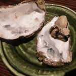 いかの墨 - お通し