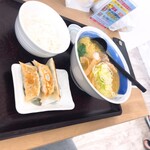 熊さん麺ショップ - 