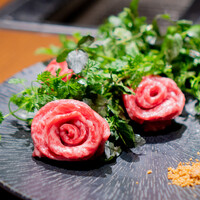 焼肉うしごろ 表参道店 - ブーケ・ド・カルパッチョ