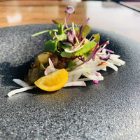 スミレオオサカ - 前菜