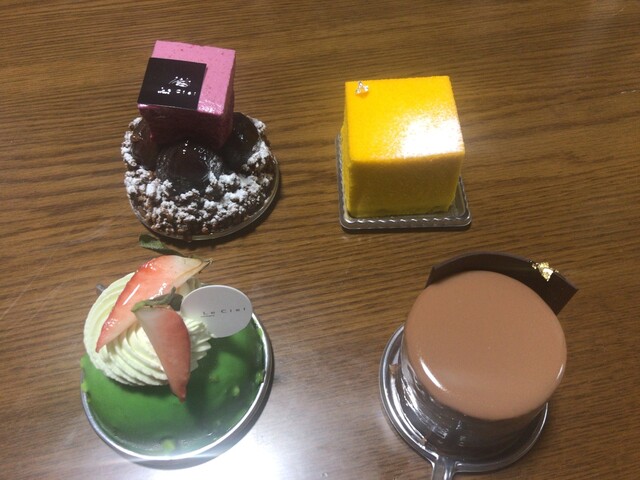 パティスリー ル シエル 船橋本町通り店 Patisserie Le Ciel 京成船橋 ケーキ 食べログ パティスリー ル シエル 船橋本町通り店 Patisserie Le Ciel 京成船橋 ケーキ 食べログ