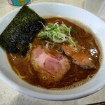 Goechan Ramen - 限定こってりラーメン