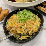 Mellben Signature - 蟹チャーハン