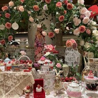 ロビーラウンジ 「マーブルラウンジ」 ヒルトン東京 - 