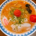 やまがた辛味噌らーめん　りゅうぞう - 