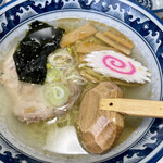 Gottsuri Ramen - 大人のお子様ラーメン塩味¥440