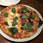 ビストロ キャトルズ - ハーフ&ハーフ