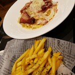 PASTA&PIZZA サルヴァトーレ クオモ - 