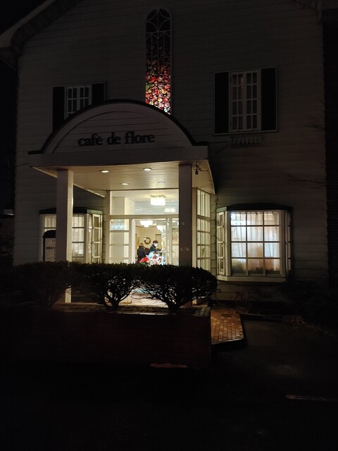 釧路レカン（Cafe de flore） - 釧路（ケーキ）の写真