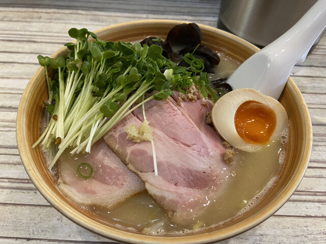 らーめん春友流 新大宮 ラーメン 食べログ