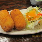 居酒屋 みこし - カニクリームコロッケ