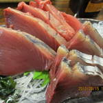 居酒屋 みこし - カツオ刺し