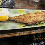 居酒屋 みこし - ホッケ