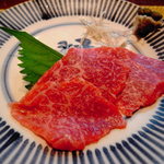 ぐりる 金星 - 肉刺し