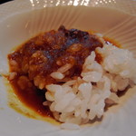 ぐりる 金星 - カレー