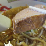 らー麺 シャカリキ - 迫力の豚