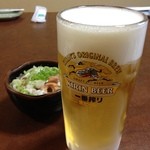 やきとり そうま - ビールと煮込み