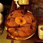 好日庵 - 2012年4月撮影