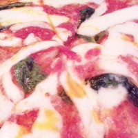 PAPPARE NAPOLI - マルゲリータ アップ