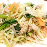 Ryuutora - 野菜炒め