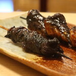 うな一 - ヒレ焼