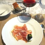 La Brianza - ワインもすすんでしまうわ～♡