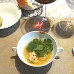 La Brianza - スープおいしい☆  とてもスペシャルな1日を、そしてこの1年をいつもありがとうございました。新年も足しげく通いたいです(*´∀｀)ﾉ