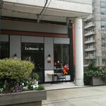 La Brianza - ちょっと曇り空だった日。