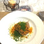 La Brianza - お蕎麦がイタリアンへ大変身☆おしゃれなおいしさ