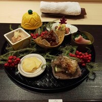 銀座 よし澤 - 八寸