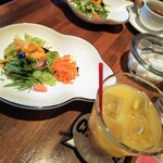 クイーンズ スープ カフェ - 