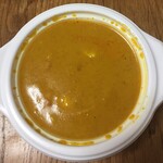 マヤレストラン - シーフードカレー（テイクアウト）