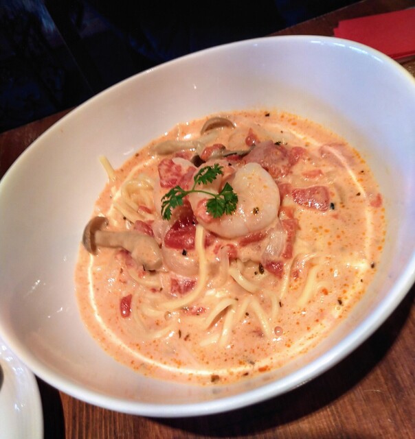 クイーンズ スープ カフェ Queens Soup Cafe 西桑名 パスタ 食べログ