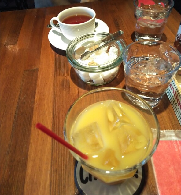 クイーンズ スープ カフェ Queens Soup Cafe 西桑名 パスタ 食べログ