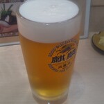 廻転寿司 海鮮 - 生ビール